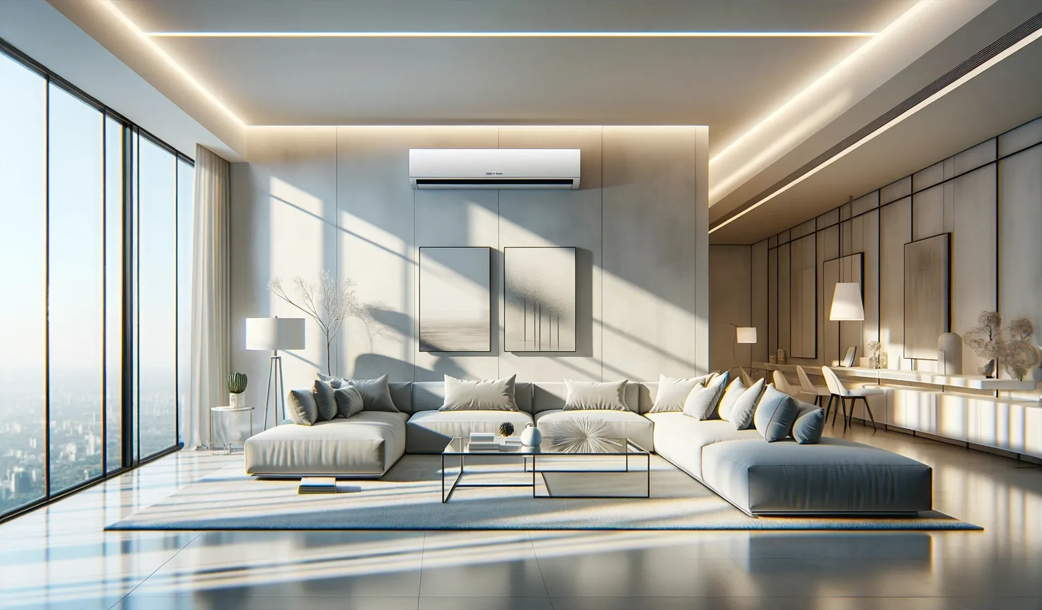 impianti di climatizzazione